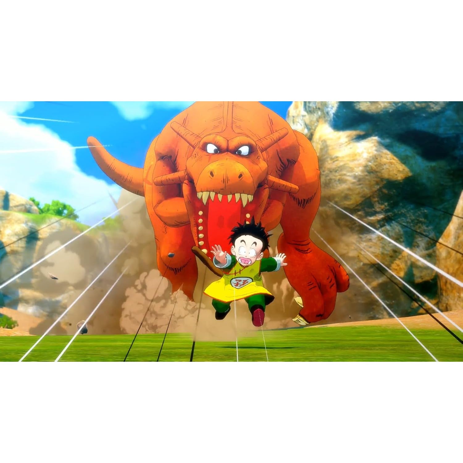 Dragon Ball Z: Kakarot - PlayStation 5 - Namco Bandai