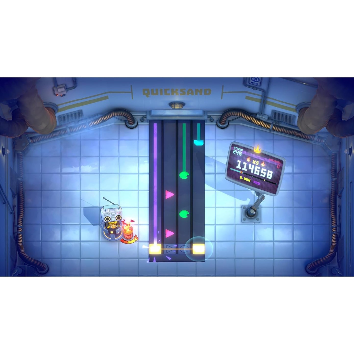 Super Crazy Rhythm Castle - PlayStation 5 - Konami