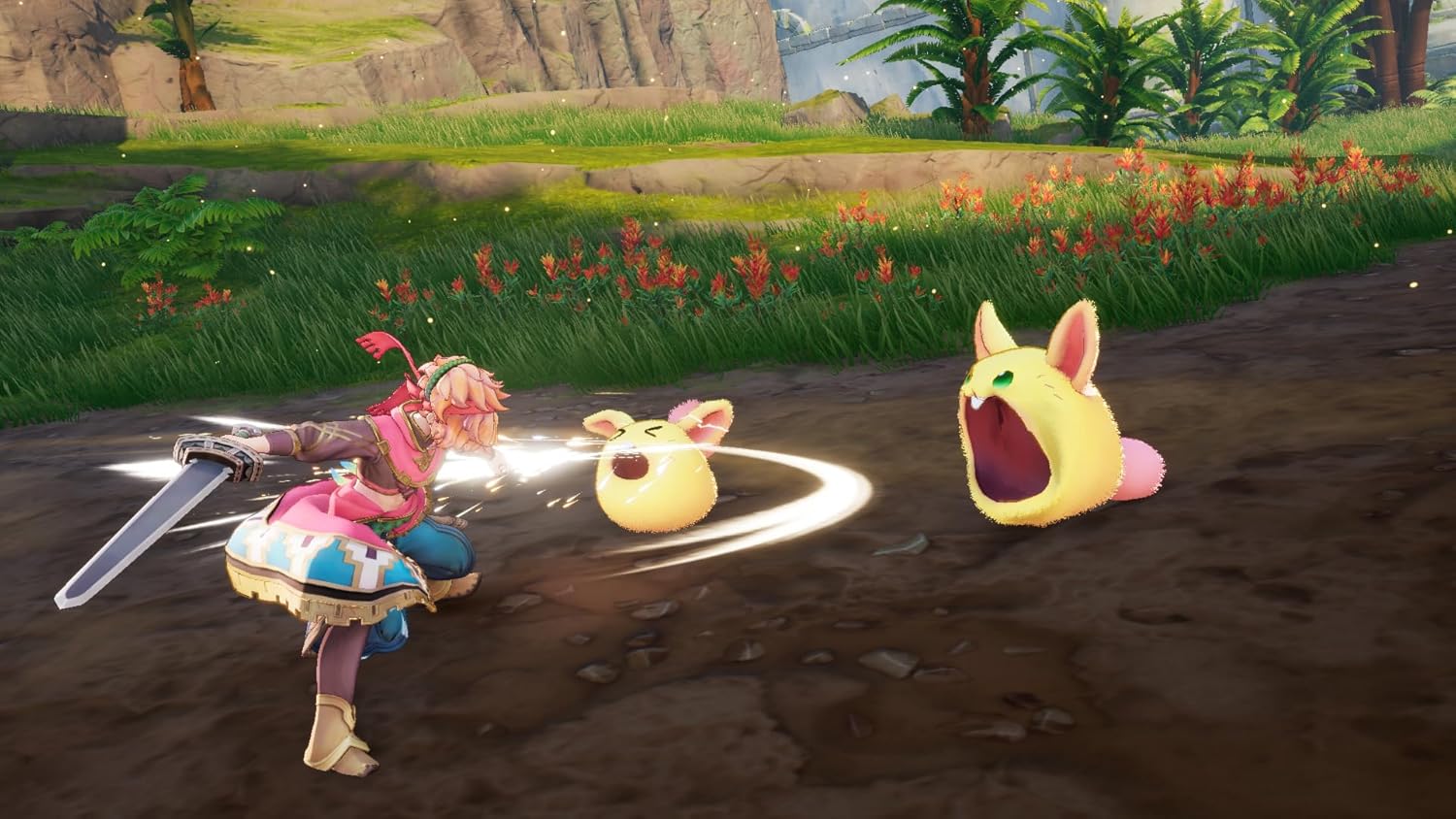 Visions of Mana - PlayStation 5 - Square Enix