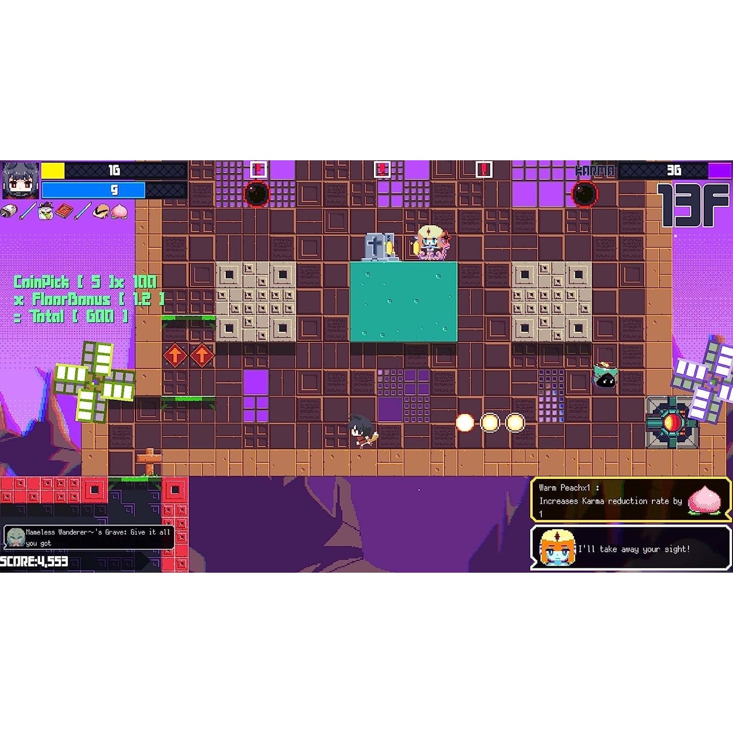 Tokoyo: The Tower of Perpetuity - Nintendo Switch - Red Art Games