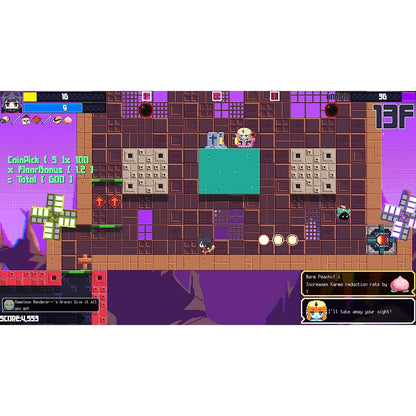 Tokoyo: The Tower of Perpetuity - Nintendo Switch - Red Art Games