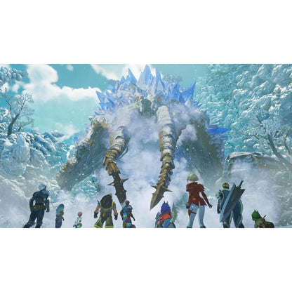 Monster Hunter Stories 3: Twisted Reflection - Xbox Series X - Capcom
