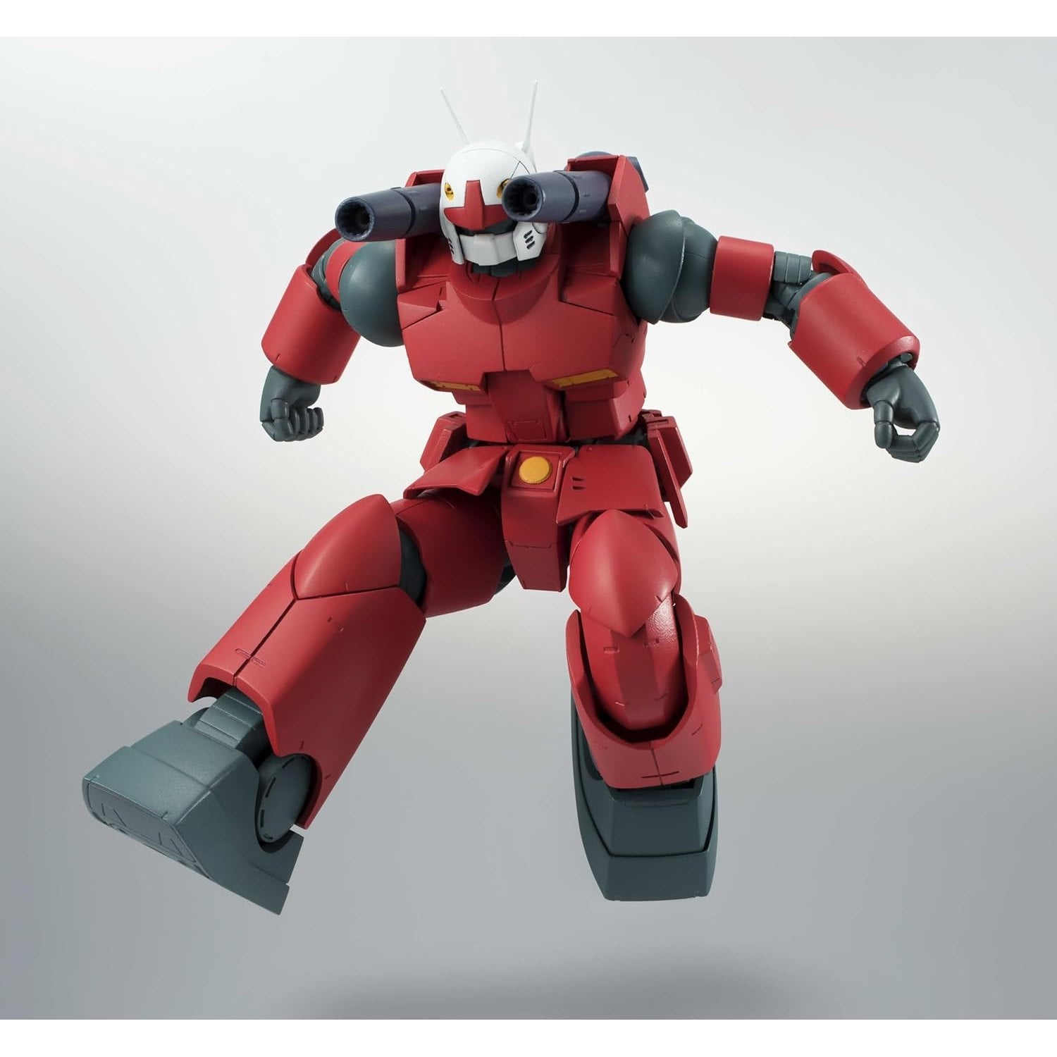 Mobile Suit Gundam RX-77-2 Guncannon Ver. A.N.I.M.E. Action Figure - Bandai Spirits - Robot Spirits Series