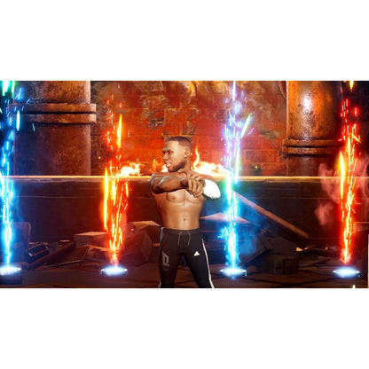WWE 2K Battlegrounds Standard Edition - Nintendo Switch - 2K
