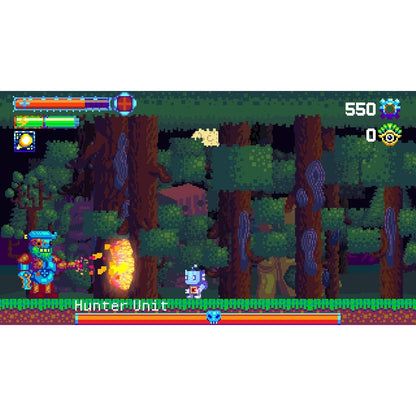 Omegabot - Nintendo Switch - Red Art Games EU Import