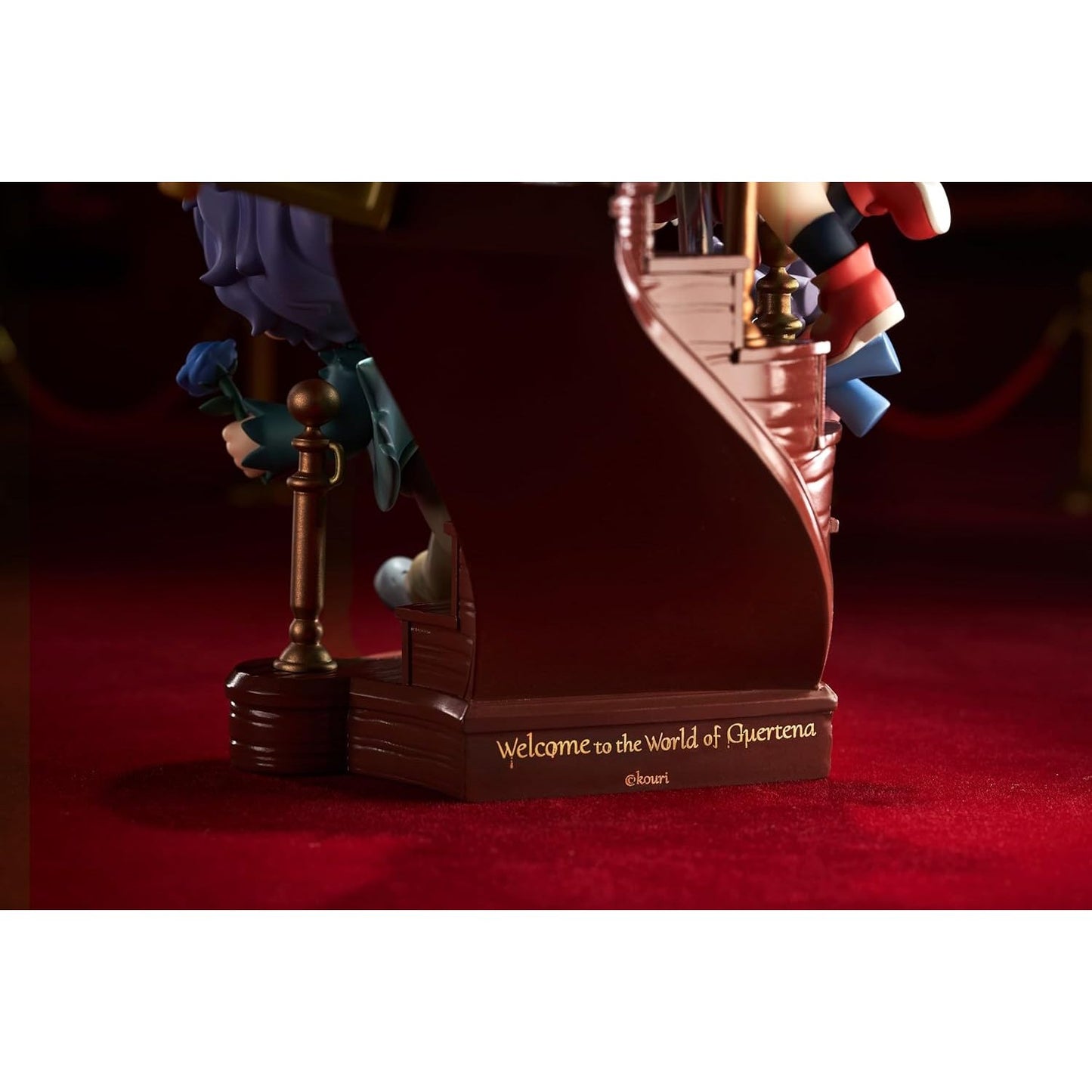 Ib & Garry Chibi Figure Diorama - Good Smile Company - Qset+