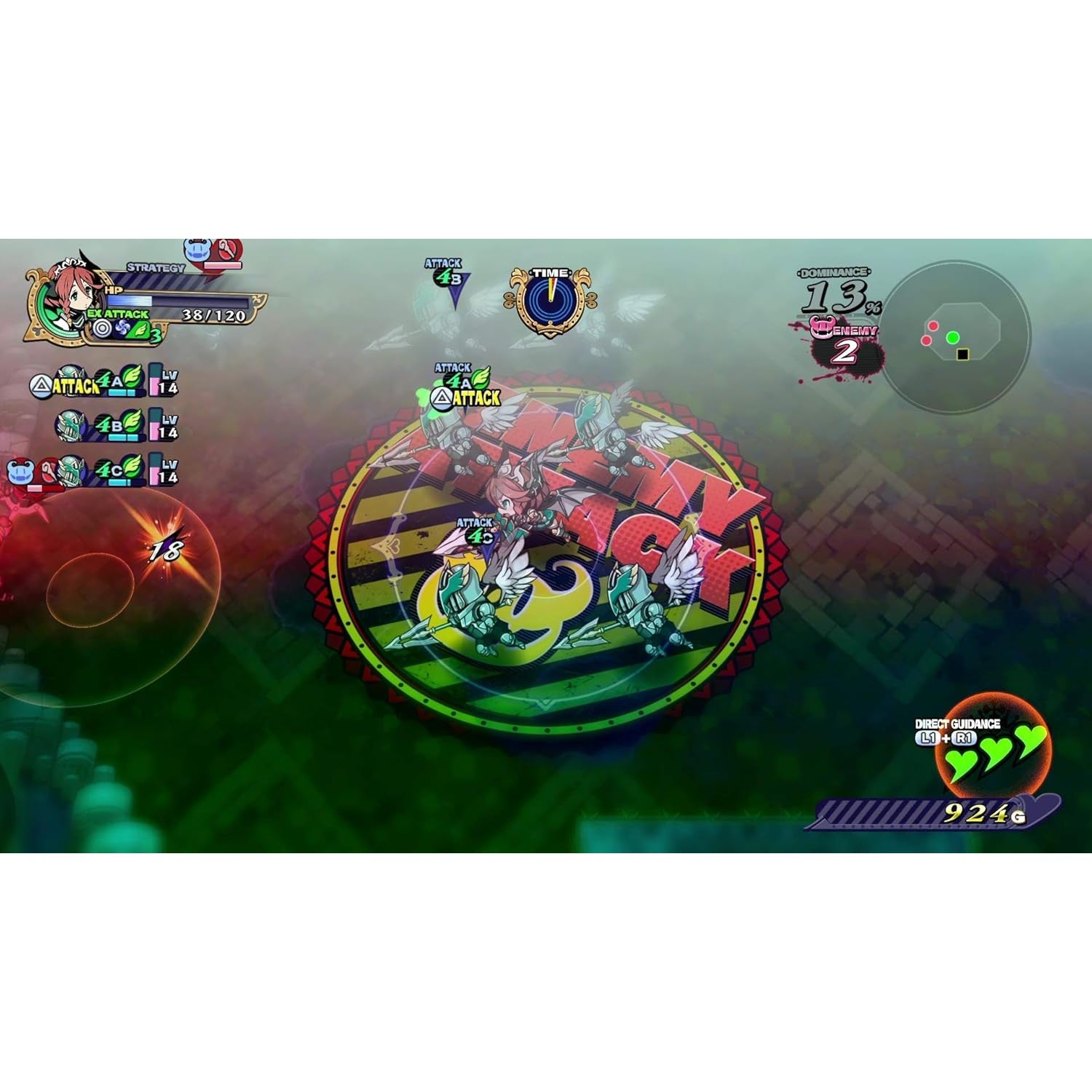 The Princess Guide - Nintendo Switch - Nippon Ichi Software