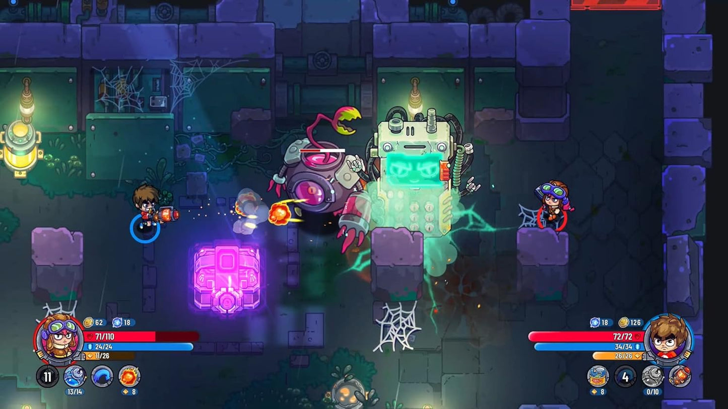 Metaverse Keeper - Nintendo Switch - PM Studios