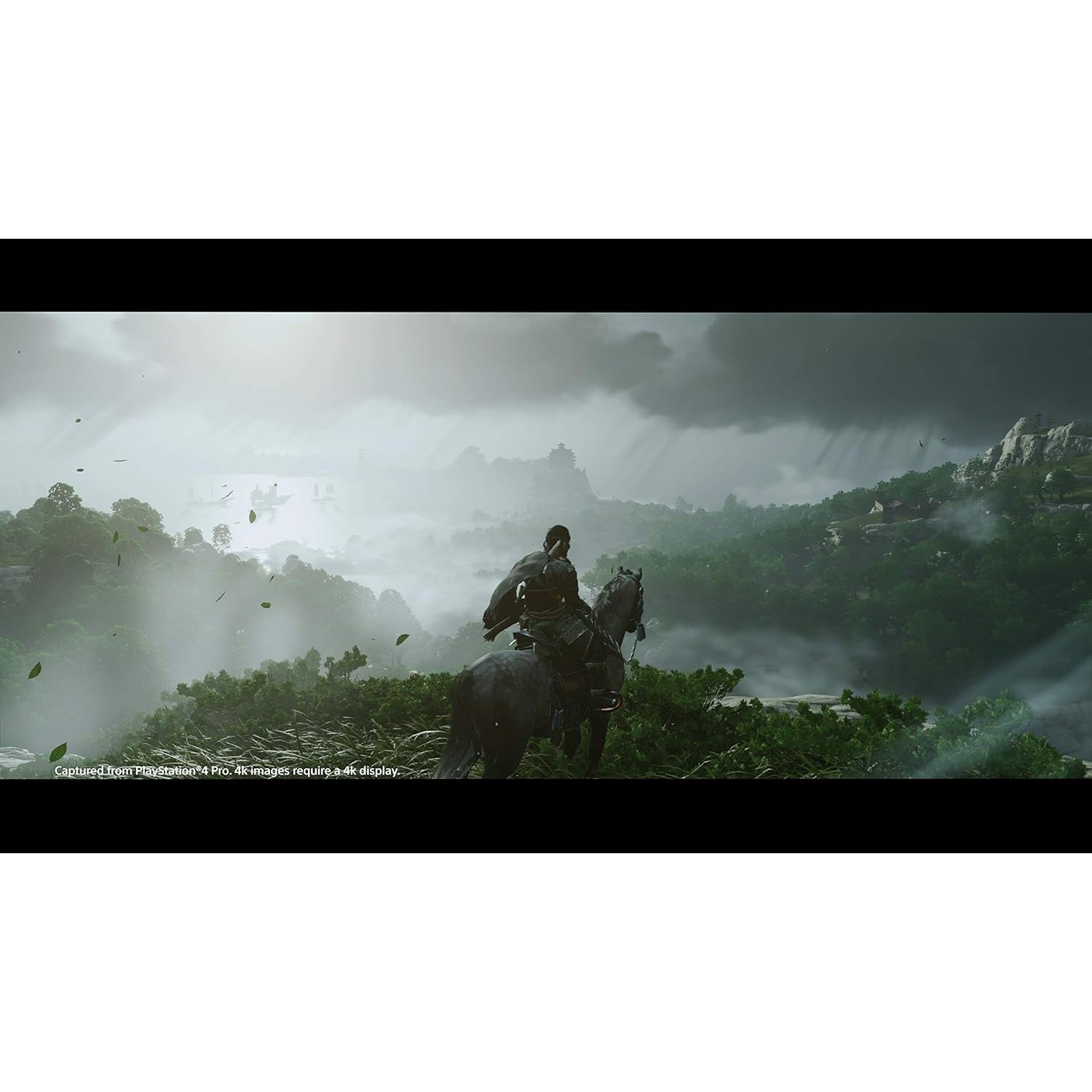 Ghost of Tsushima - PlayStation 4 - Sony Computer Entertainment