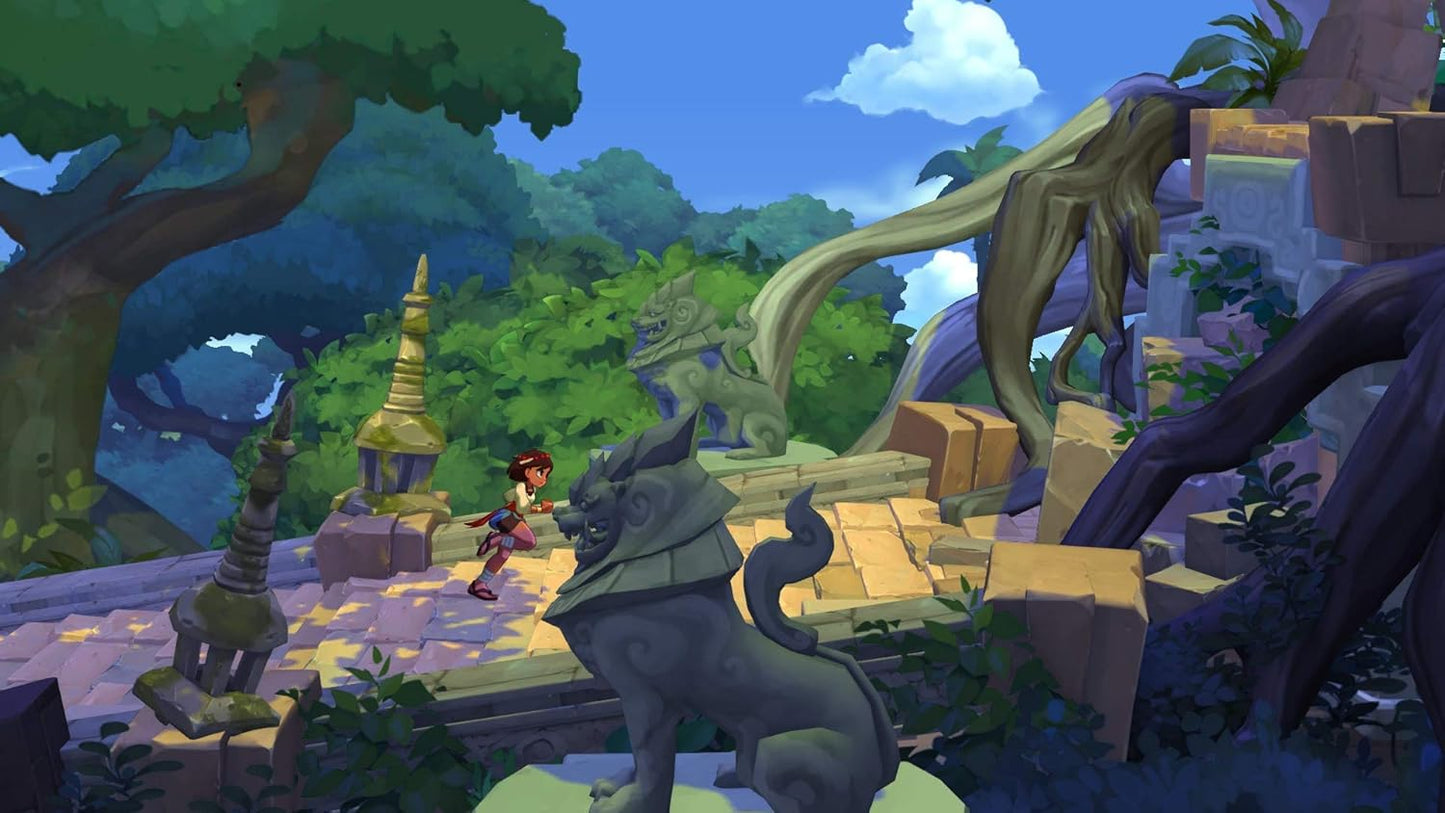 Indivisible - Nintendo Switch - 505 Games