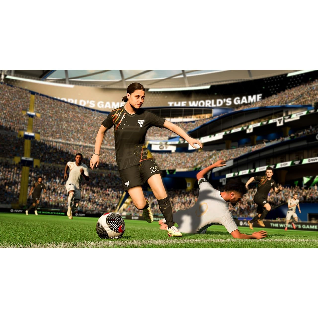 EA SPORTS FC 24 - Nintendo Switch - Electronic Arts