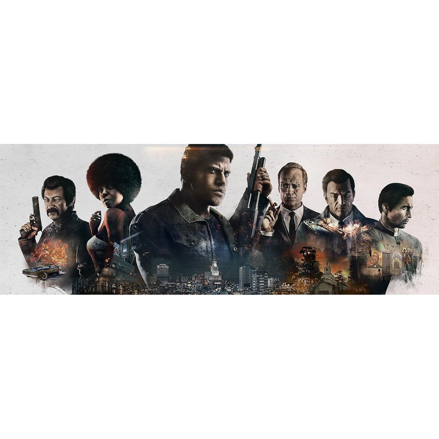 Mafia III - PlayStation 4 - Take 2