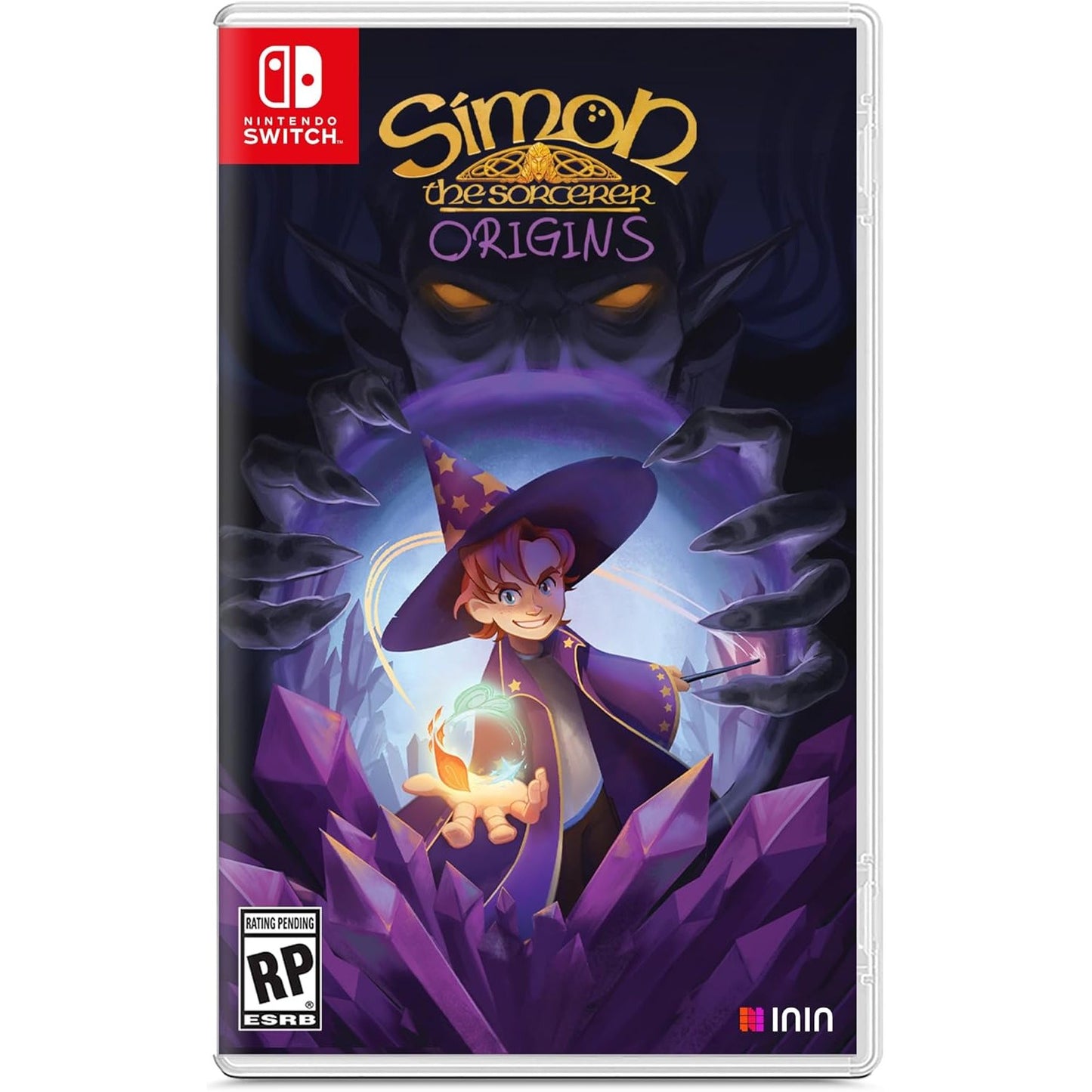 Simon the Sorcerer Origins - Nintendo Switch - Inin