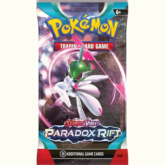 Pokemon TCG: S&V Paradox Rift Booster Pack