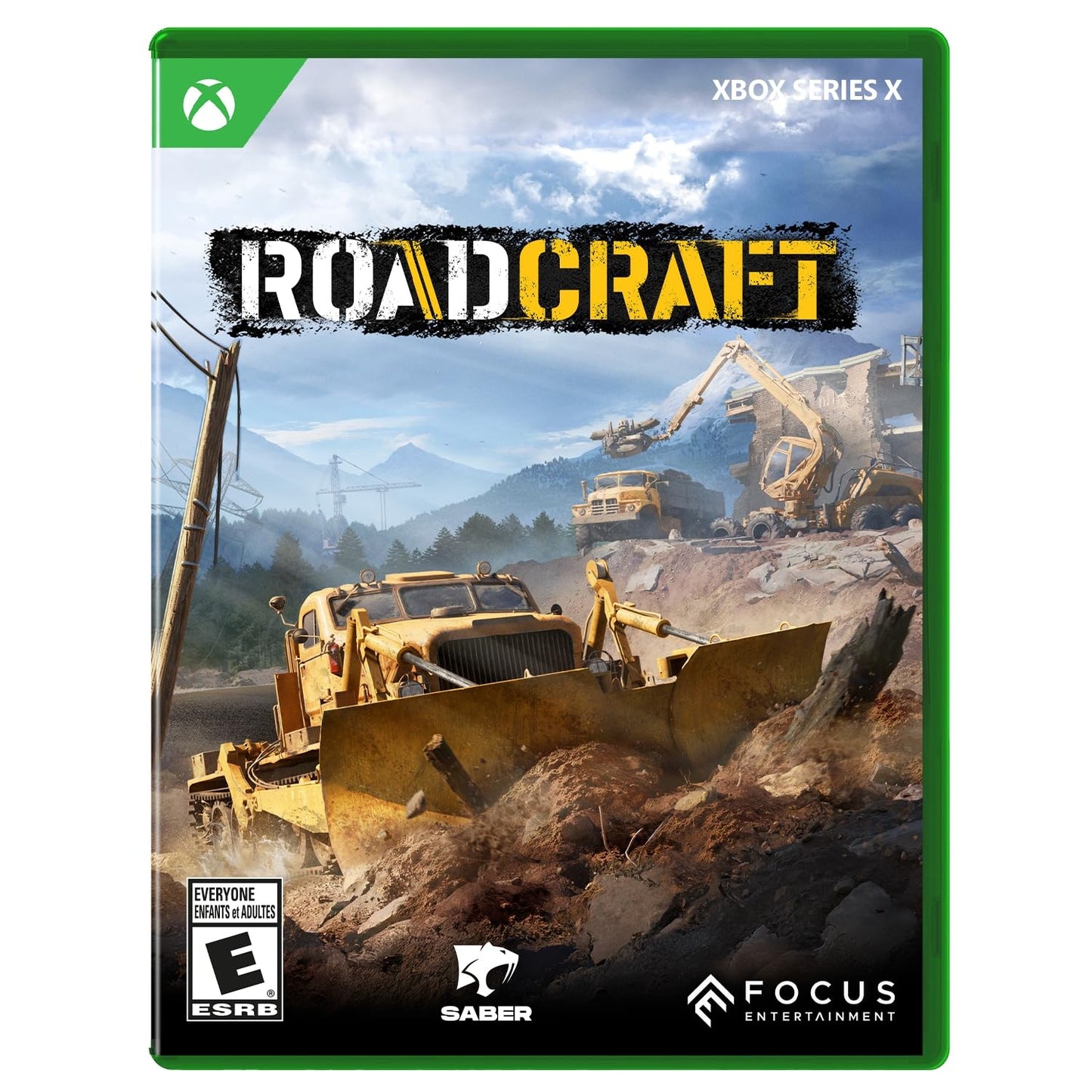 Roadcraft - Xbox Series X - Maximum Entertainment