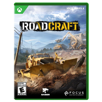 Roadcraft - Xbox Series X - Maximum Entertainment