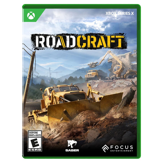 Roadcraft - Xbox Series X - Maximum Entertainment
