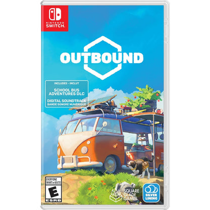Outbound - Nintendo Switch - Silver Lining