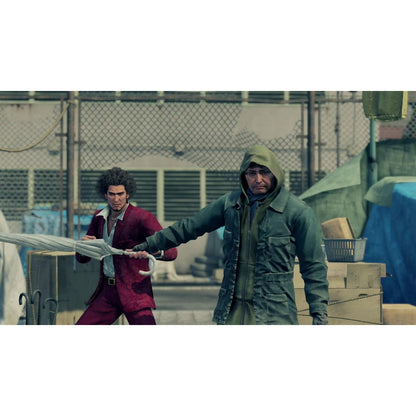 Yakuza: Like a Dragon Day Ichi Edition - Xbox One - SEGA