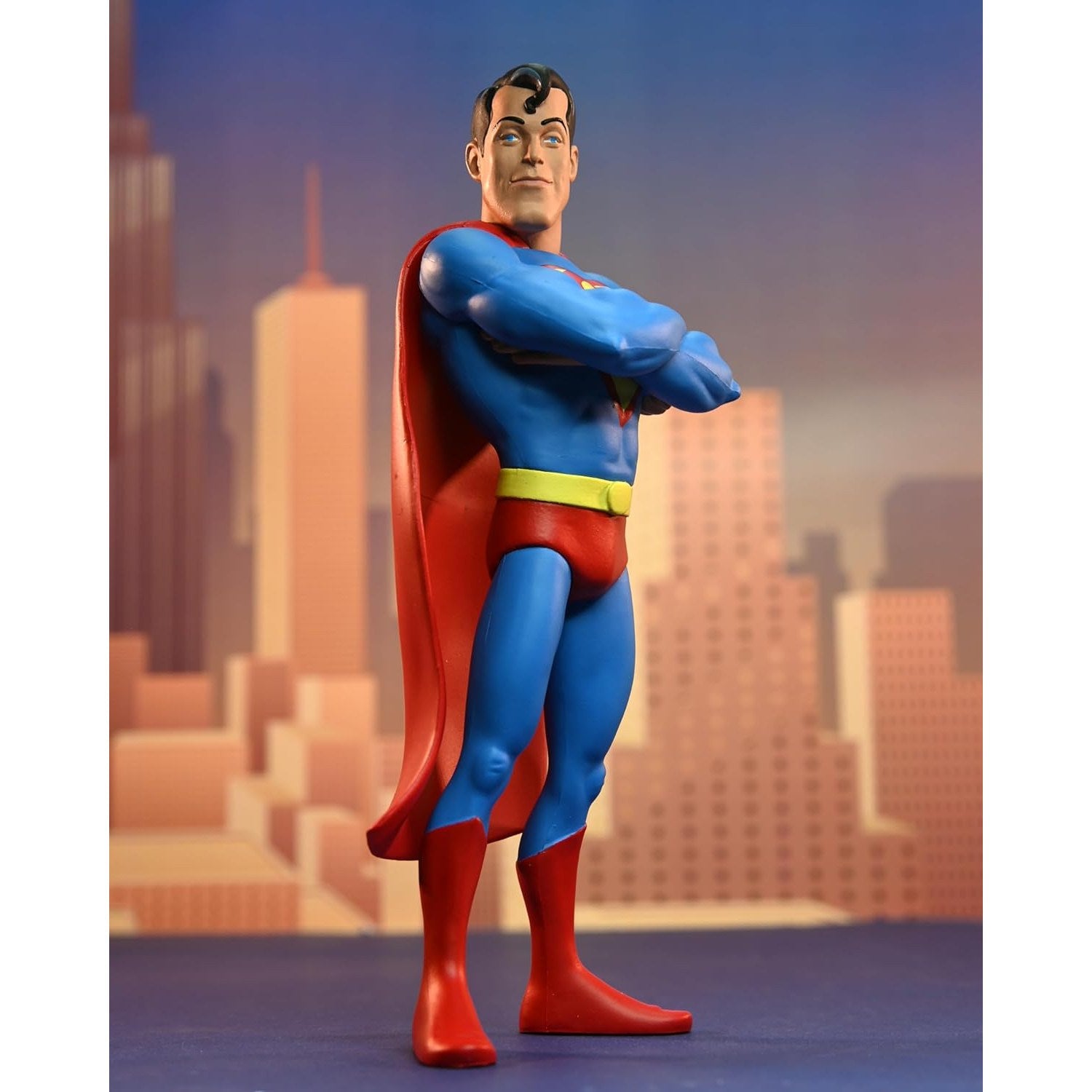 DC Superman Action Figure - NECA Toony Comics