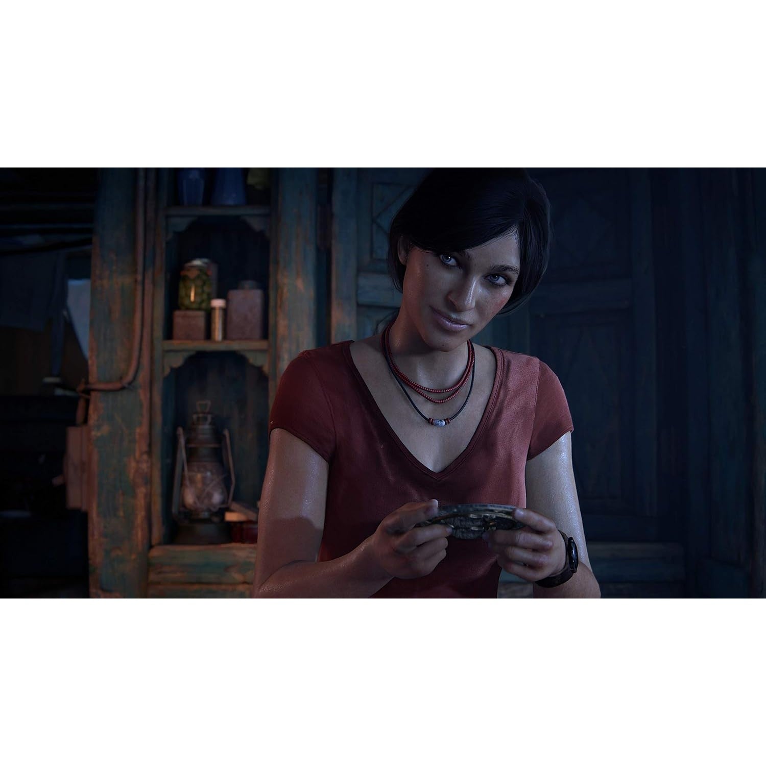 Uncharted: The Lost Legacy PlayStation Hits - PlayStation 4 - Naughty Dog