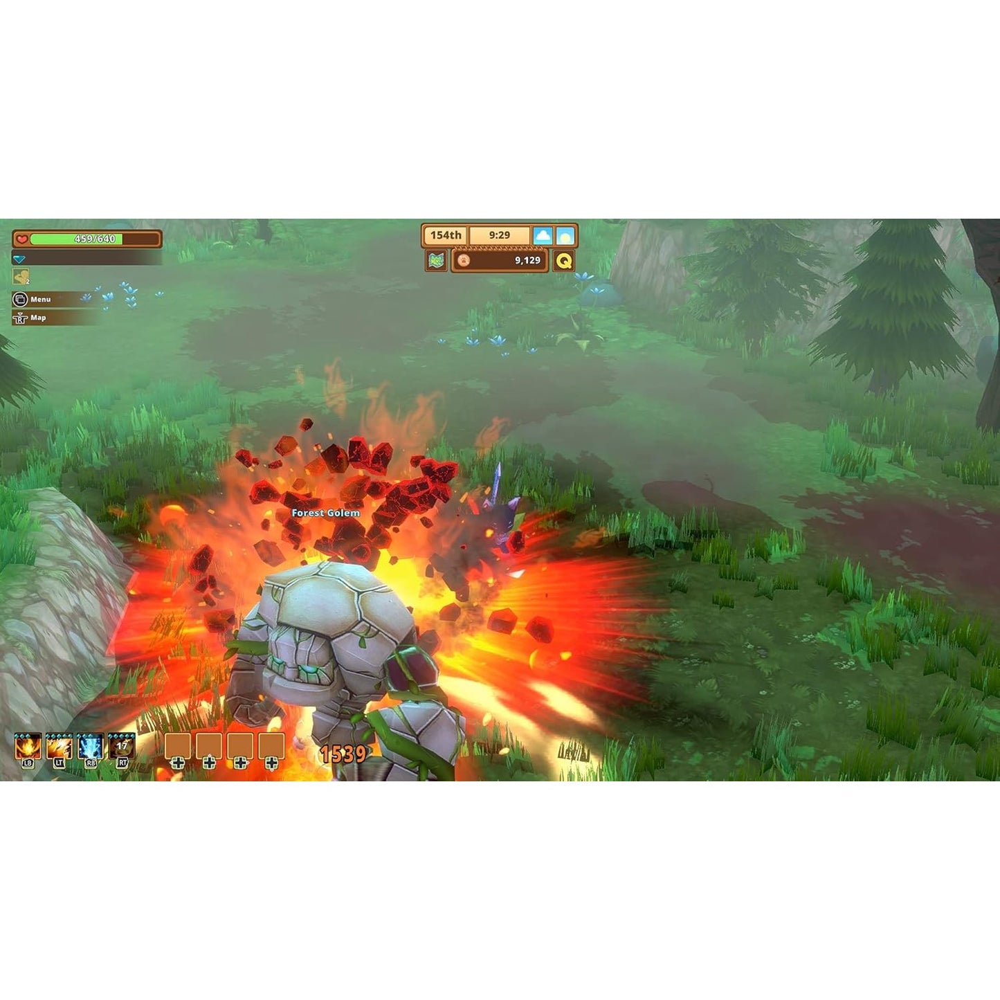 Kitaria Fables - PlayStation 5 - PQube