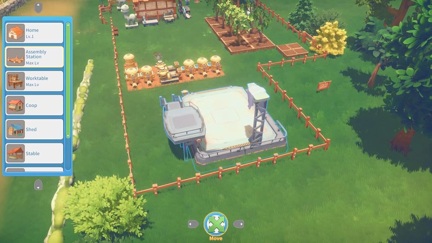 My Time at Portia - Nintendo Switch - Sold Out