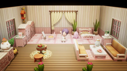Fantasy Life i: The Girl Who Steals Time - PS5 - Level 5