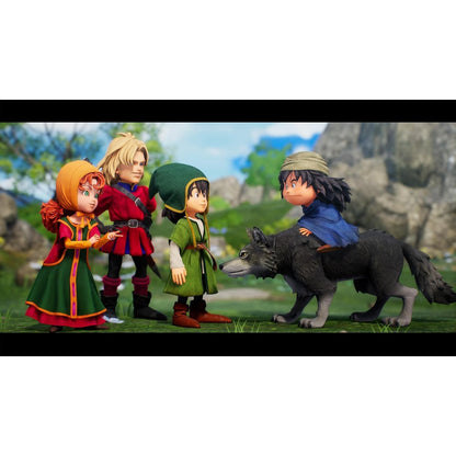 Dragon Quest VII Reimagined - Xbox Series X - Square Enix