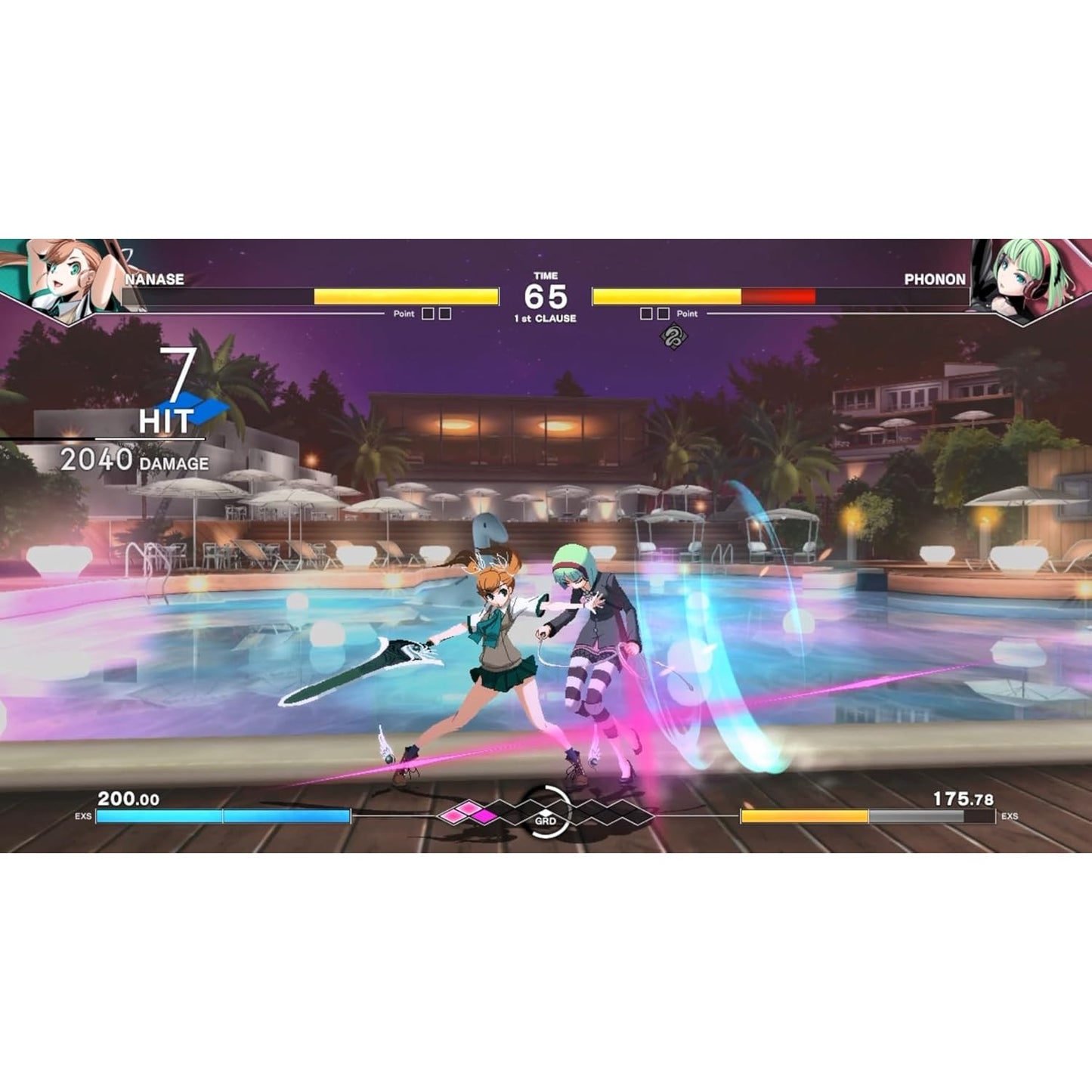 Under Night In-Birth II Sys:Celes - Nintendo Switch - Arc System Works