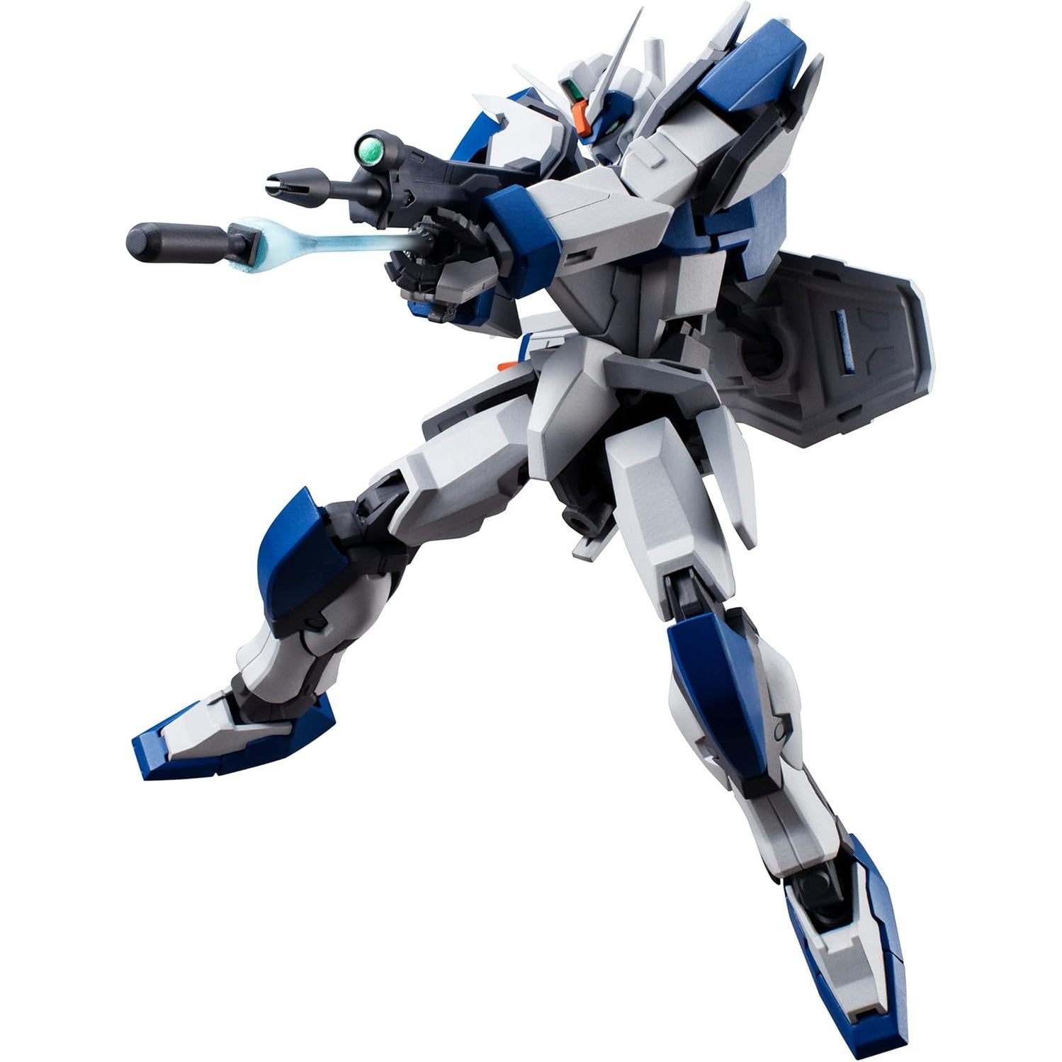 Mobile Suit Gundam GAT-X102 Duel Gundam Ver. A.N.I.M.E. Action Figure - Bandai Spirits - Robot Spirits