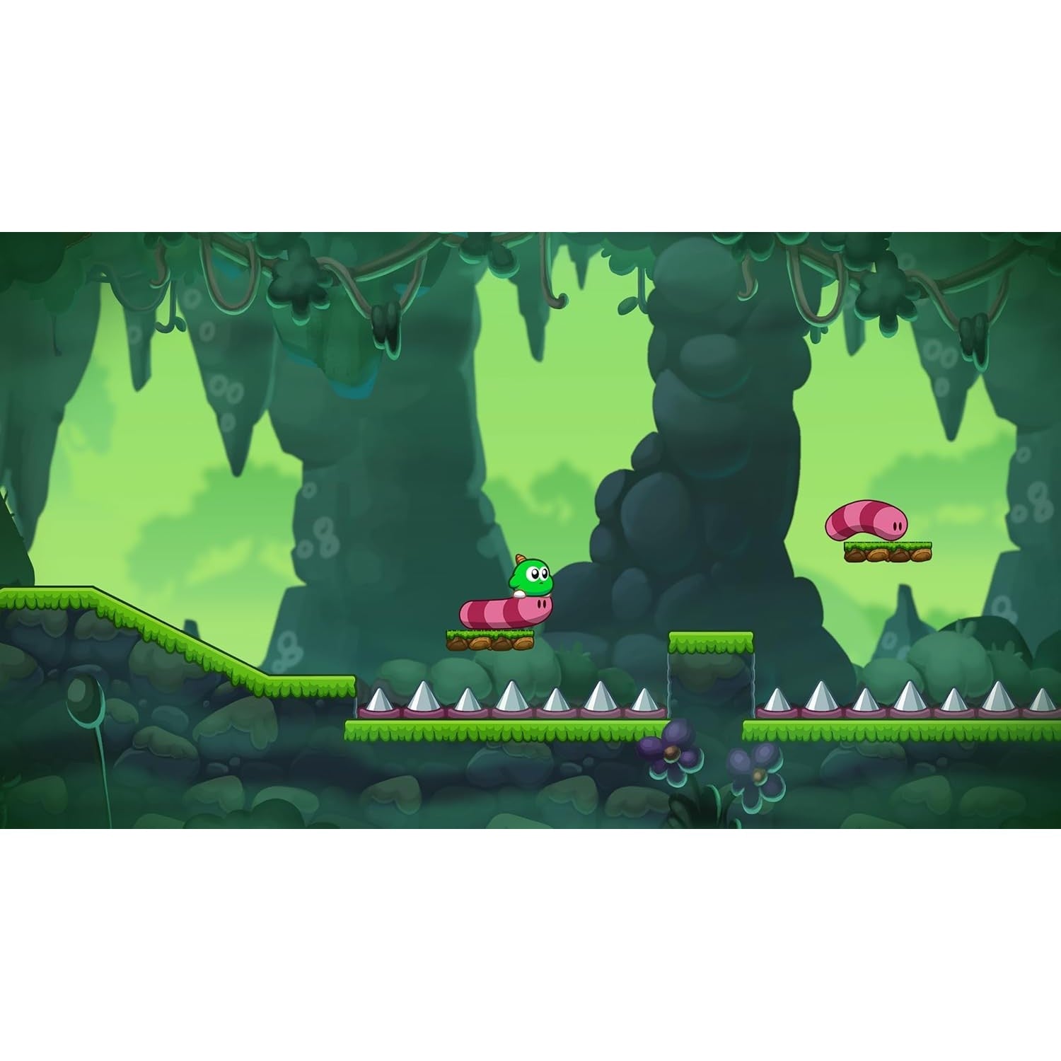 Gimmick! 2 - Nintendo Switch - Clear River Games