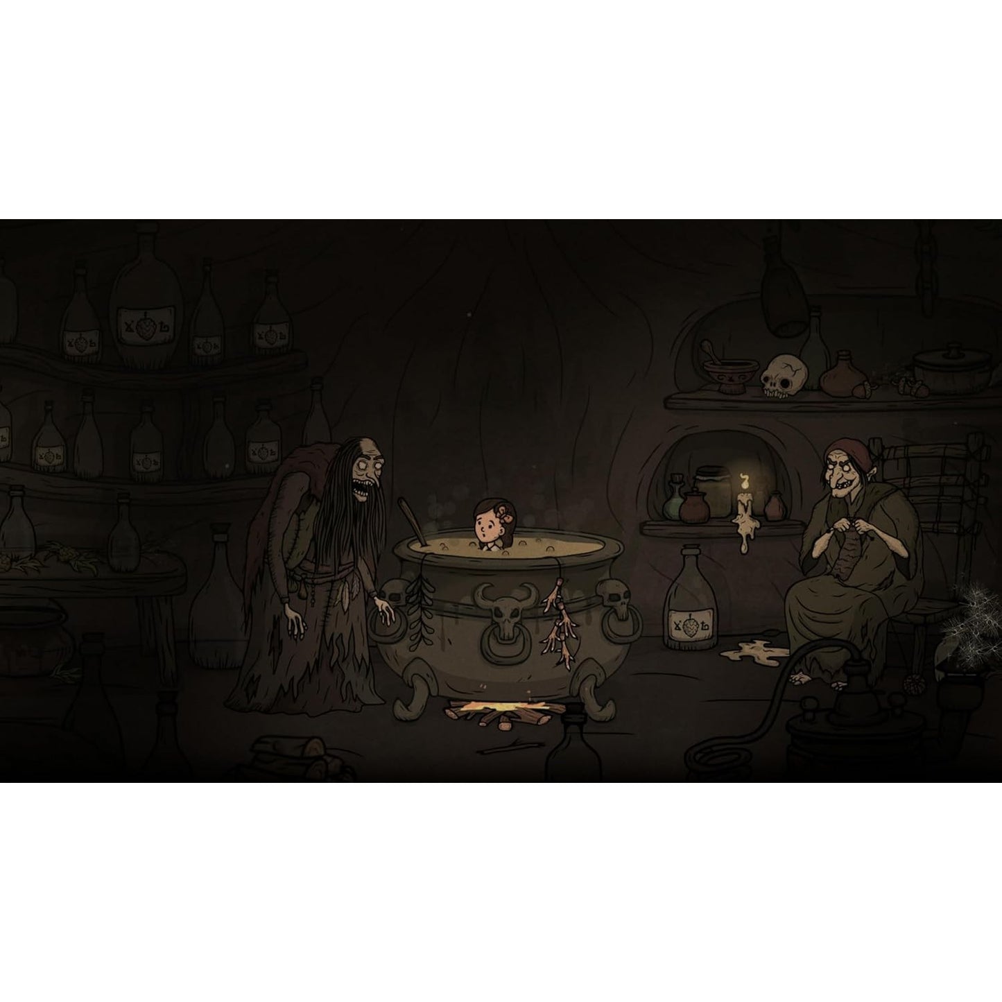 Creepy Tales Double Pack - Nintendo Switch - GS2 Games