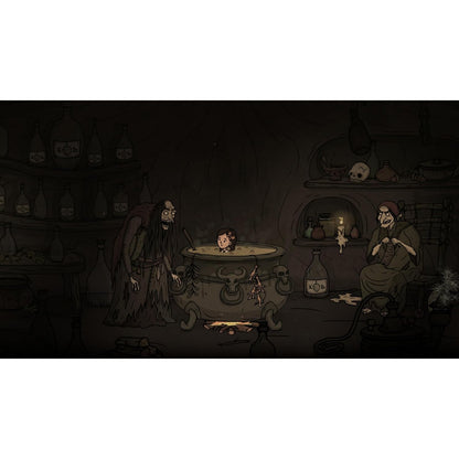 Creepy Tales Double Pack - Nintendo Switch - GS2 Games