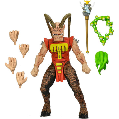 Teenage Mutant Ninja Turtles Savanti Romero Mirage Comics Ver. Action Figure - NECA