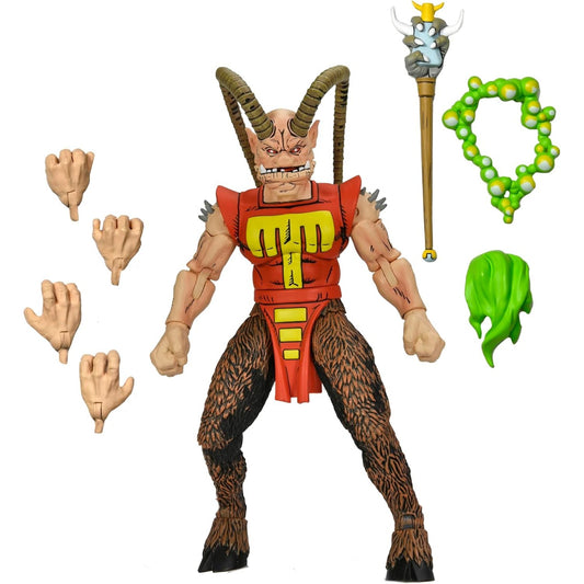 Teenage Mutant Ninja Turtles Savanti Romero Mirage Comics Ver. Action Figure - NECA