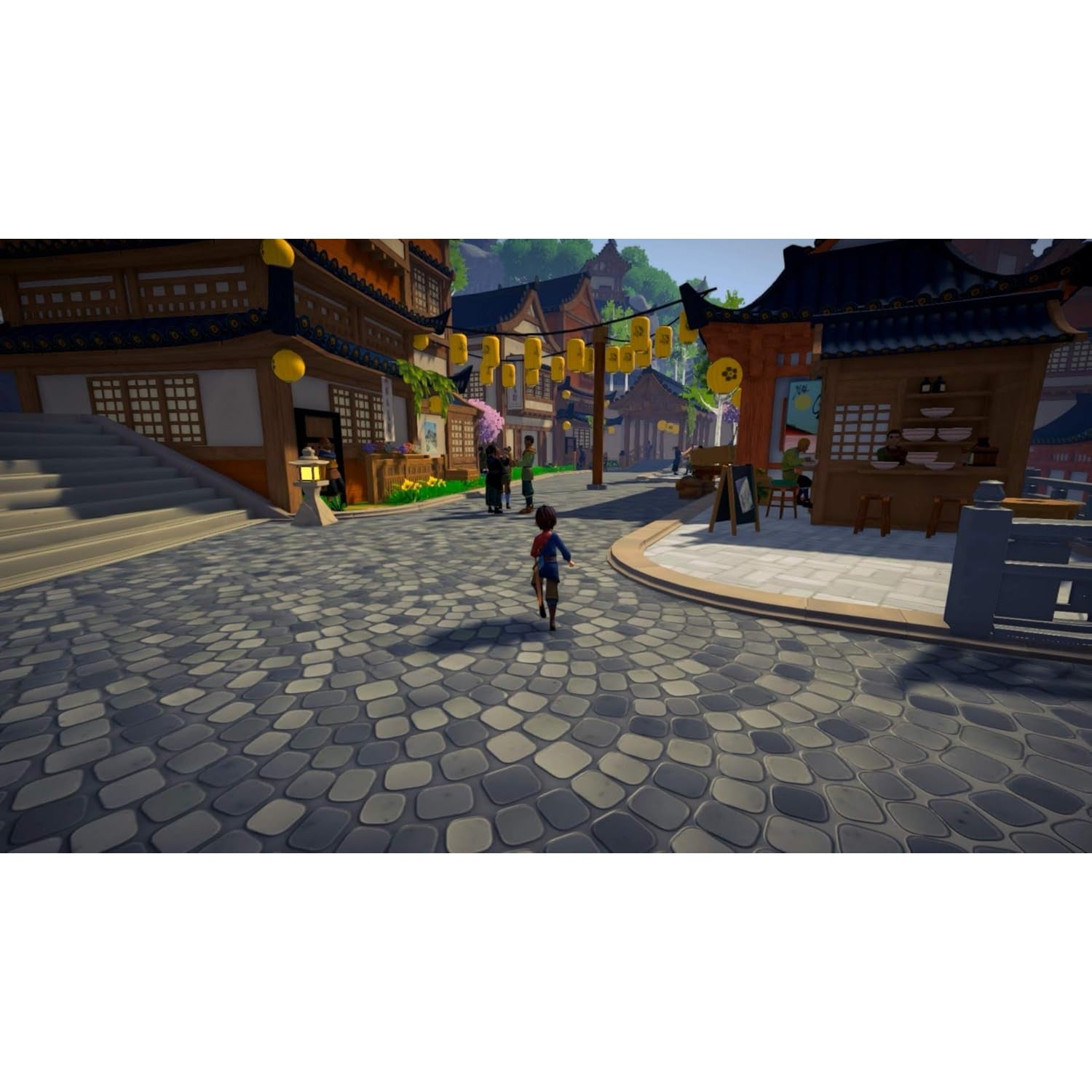 Ary and the Secret of Seasons - Nintendo Switch - Modus
