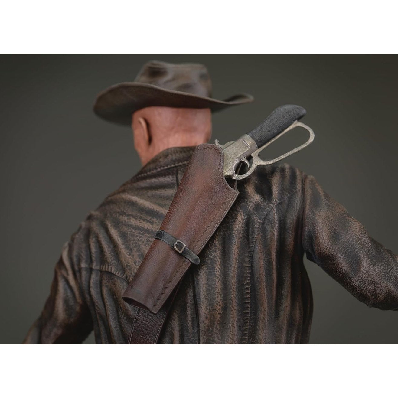 Fallout TV Series The Ghoul Figure - Dark Horse