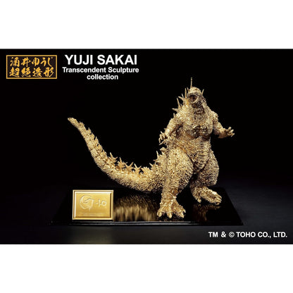 Godzilla Minus One Godzilla Gold Ver. Figure - Bandai Spirits - Ichibansho