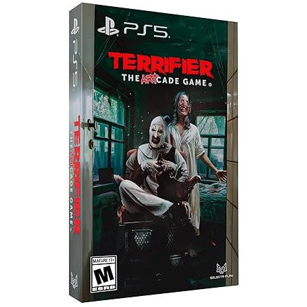 Terrifier: The ARTcade Game Limited Edition - PlayStation 5 - Selecta Play