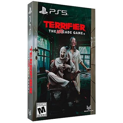 Terrifier: The ARTcade Game Limited Edition - PlayStation 5 - Selecta Play
