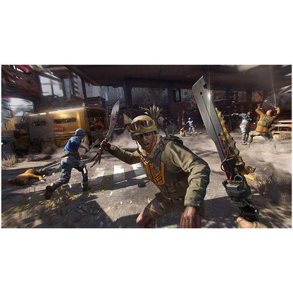 Dying Light 2 Stay Human - Xbox Series X - Square Enix