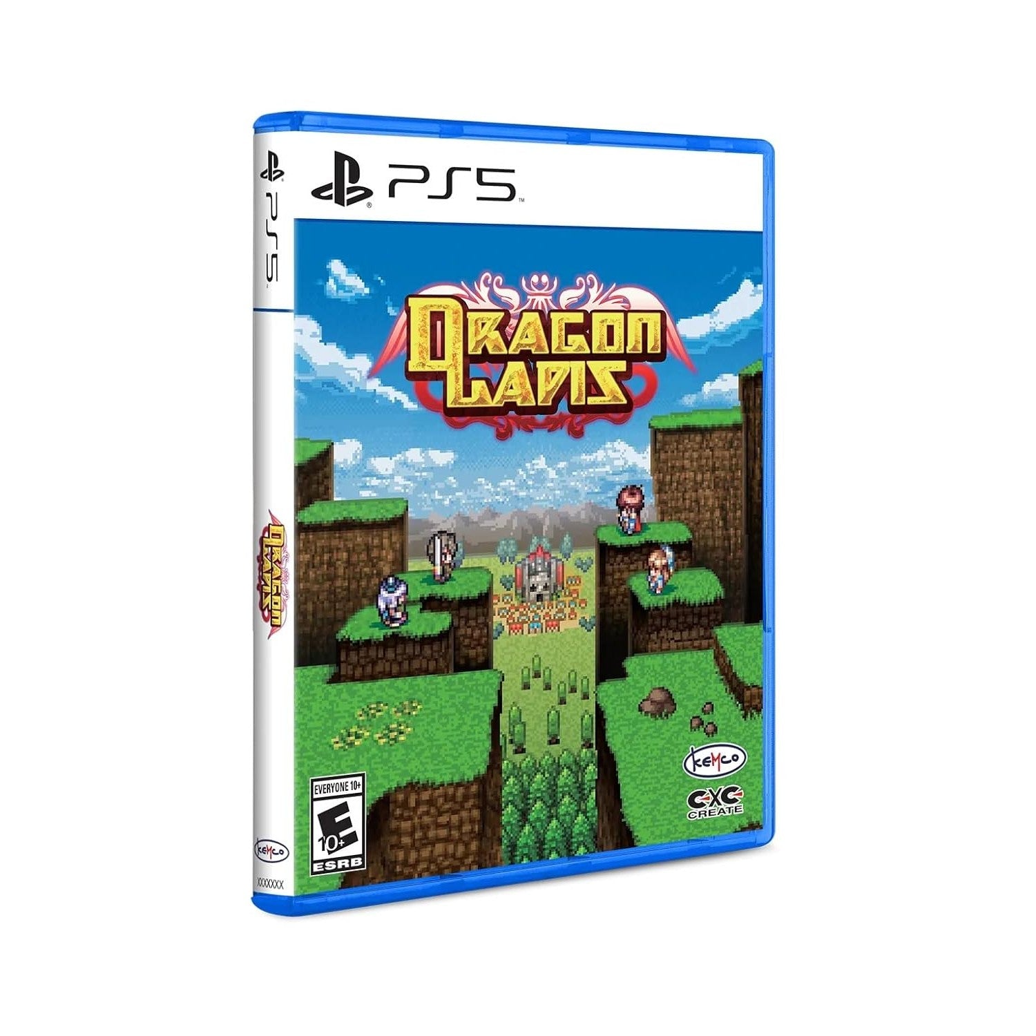 Dragon Lapis - PlayStation 5 - Limited Run Games
