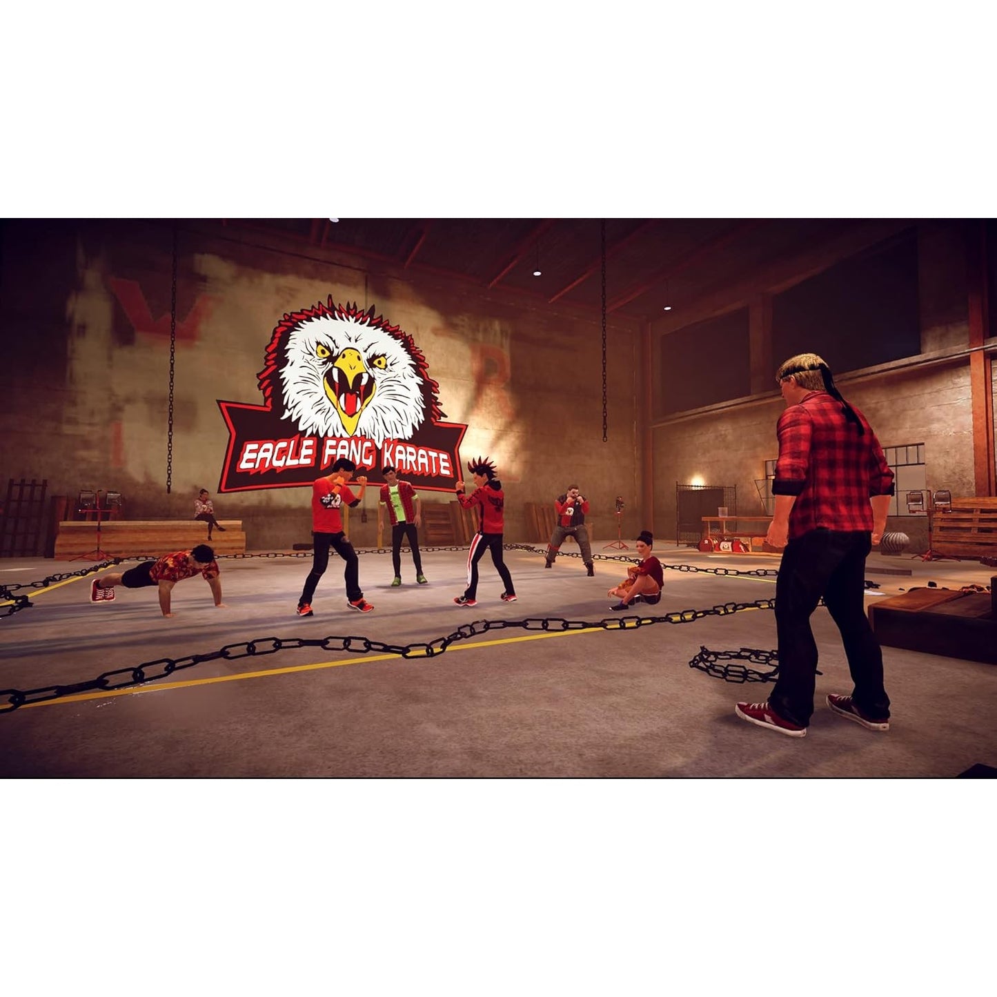 Cobra Kai 2: Dojos Rising - Nintendo Switch - Game Mill