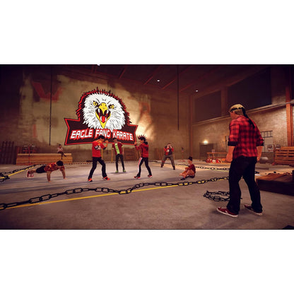 Cobra Kai 2: Dojos Rising - Nintendo Switch - Game Mill