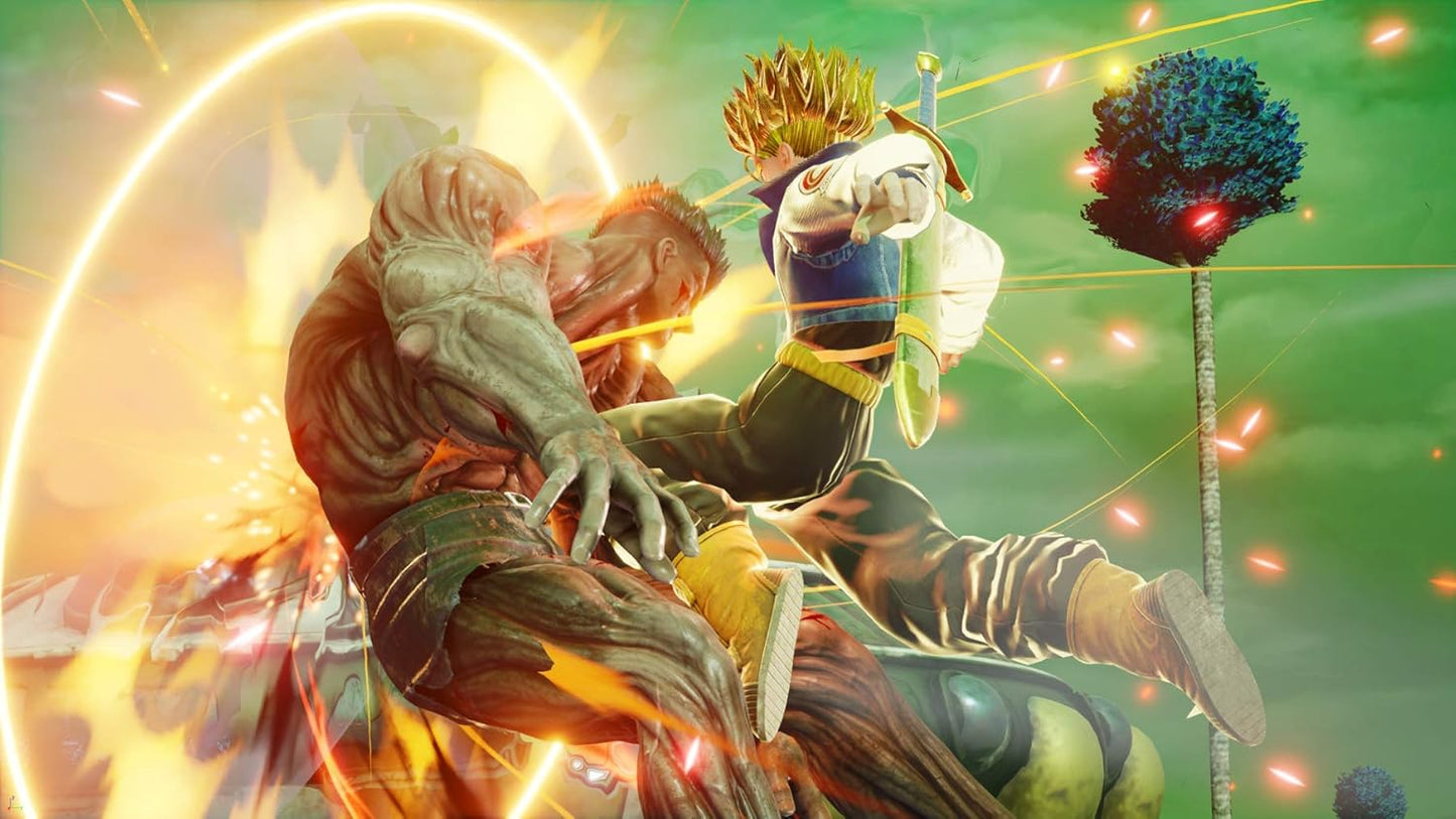 Jump Force Standard Edition - PlayStation 4 - Bandai Namco