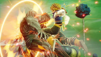 Jump Force Standard Edition - PlayStation 4 - Bandai Namco