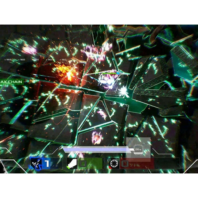 Zero Strain - PlayStation 4 - Eastasiasoft