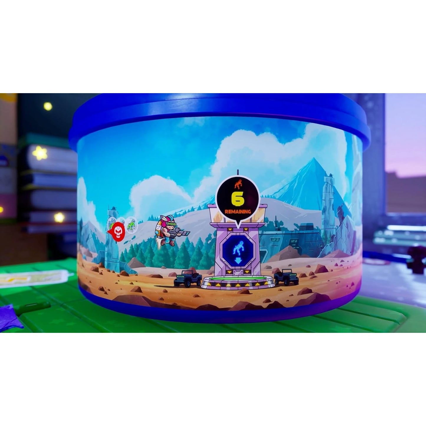 The Plucky Squire - Nintendo Switch - U&I Entertainment