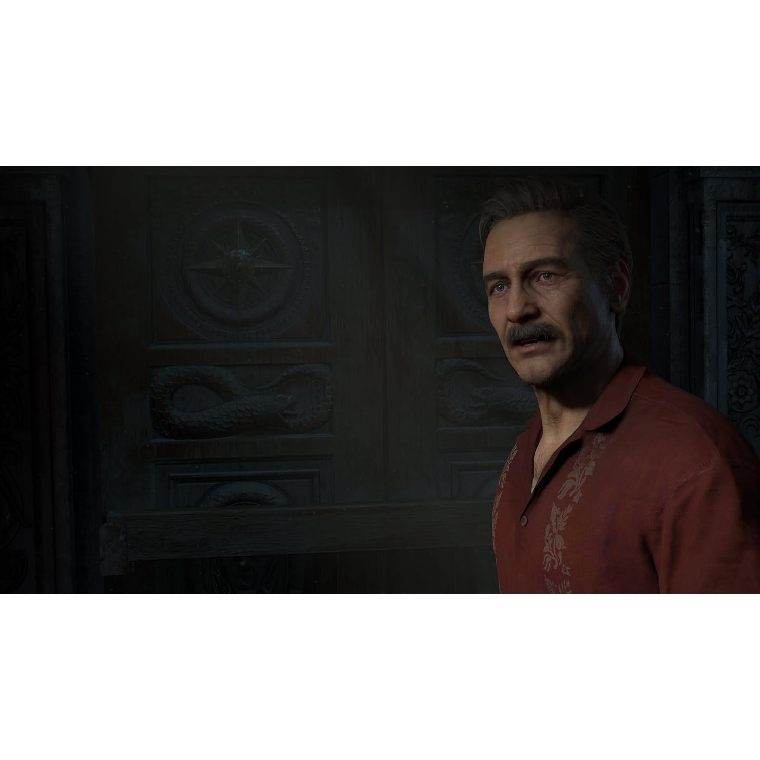 Uncharted 4: A Thief's End - PlayStation 4 - Naughty Dog